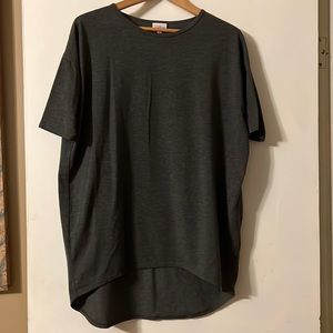 Lularoe XS high-low shirt